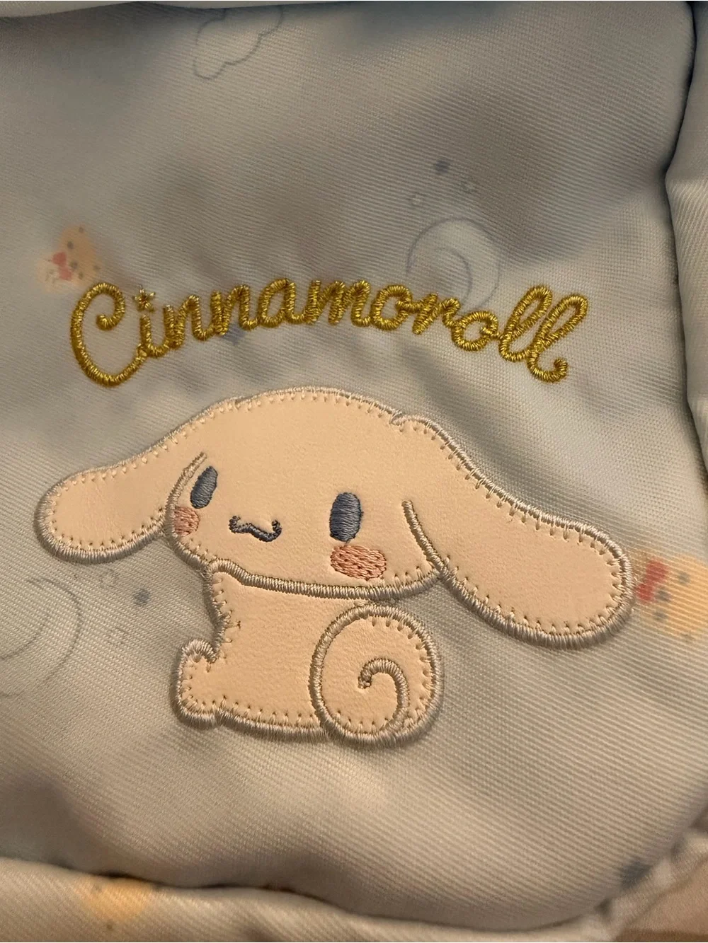 Sanrio Shop Limited Cinnamoroll Kids Shoulder Bag NWT